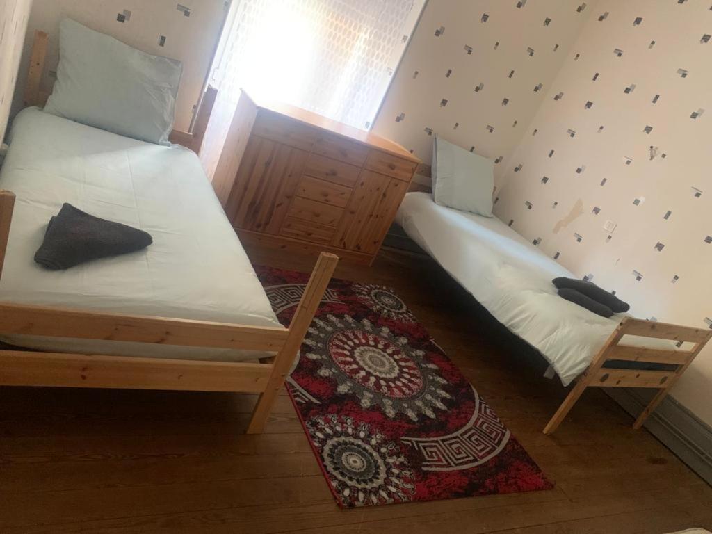 D&G Appartement 贝尔福 外观 照片